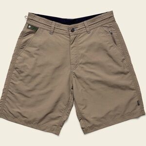 Howler Brothers Horizon Hyrbrid Short 2.0 Isotaupe